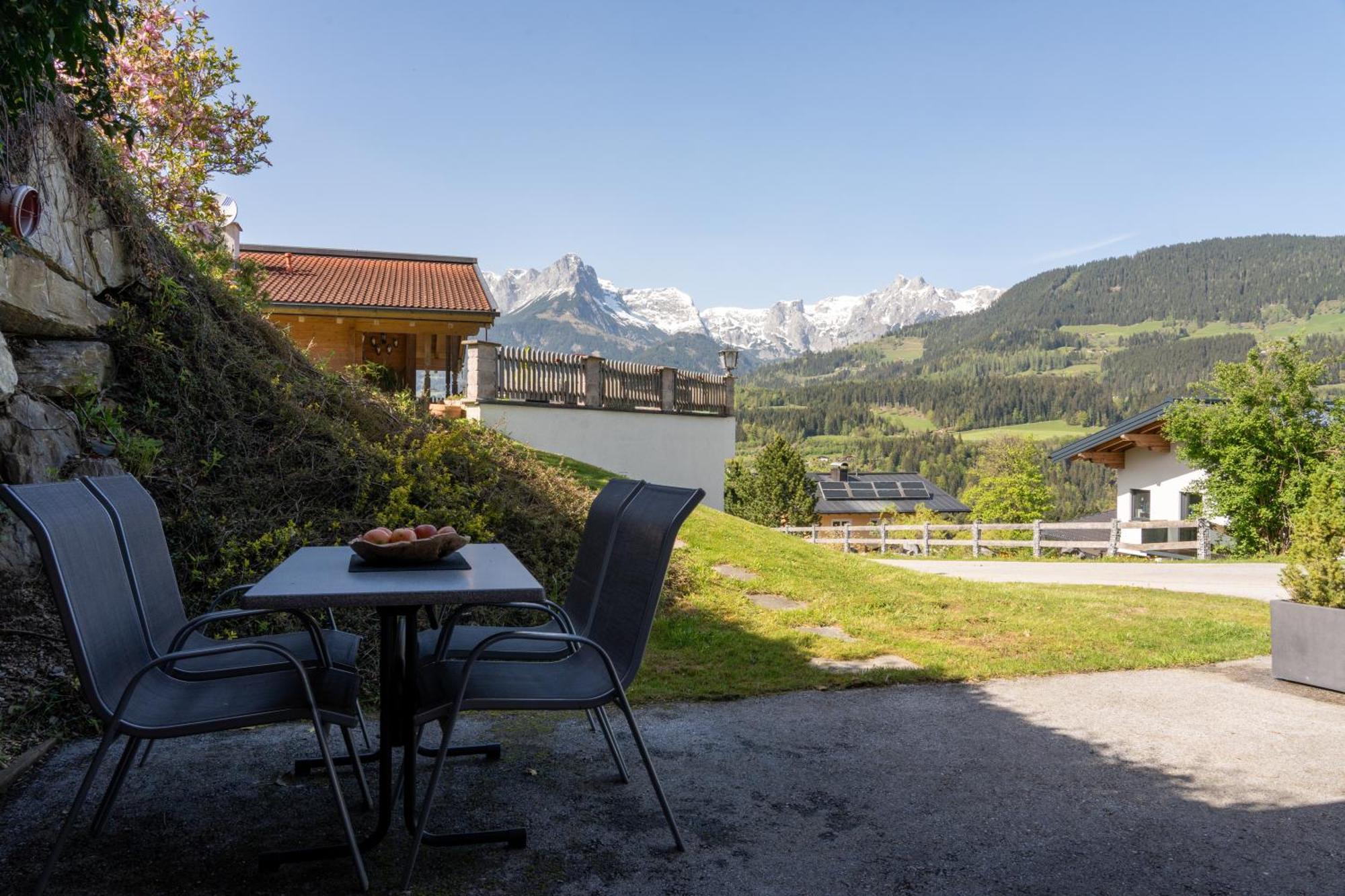 Oberwinklgut Otel Bischofshofen Dış mekan fotoğraf