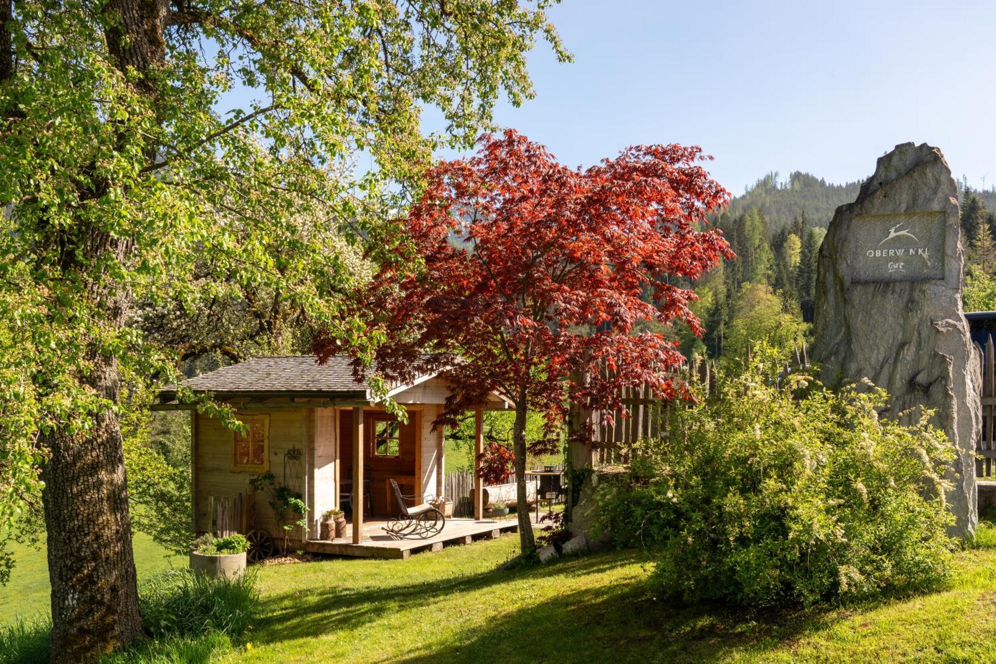 Oberwinklgut Otel Bischofshofen Dış mekan fotoğraf