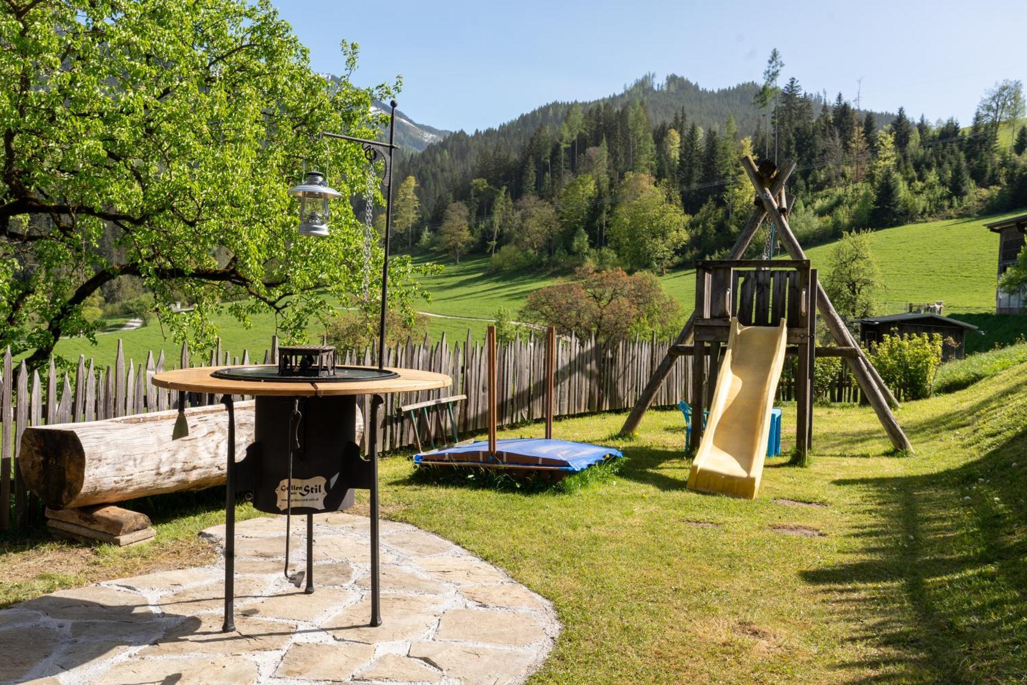 Oberwinklgut Otel Bischofshofen Dış mekan fotoğraf