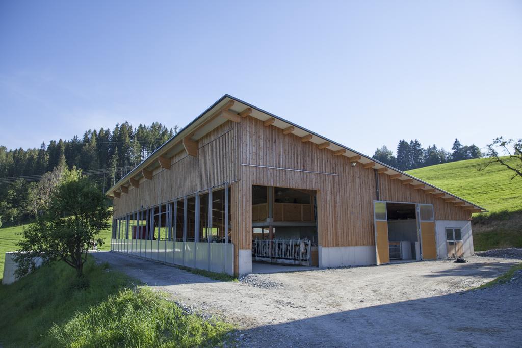 Oberwinklgut Otel Bischofshofen Dış mekan fotoğraf