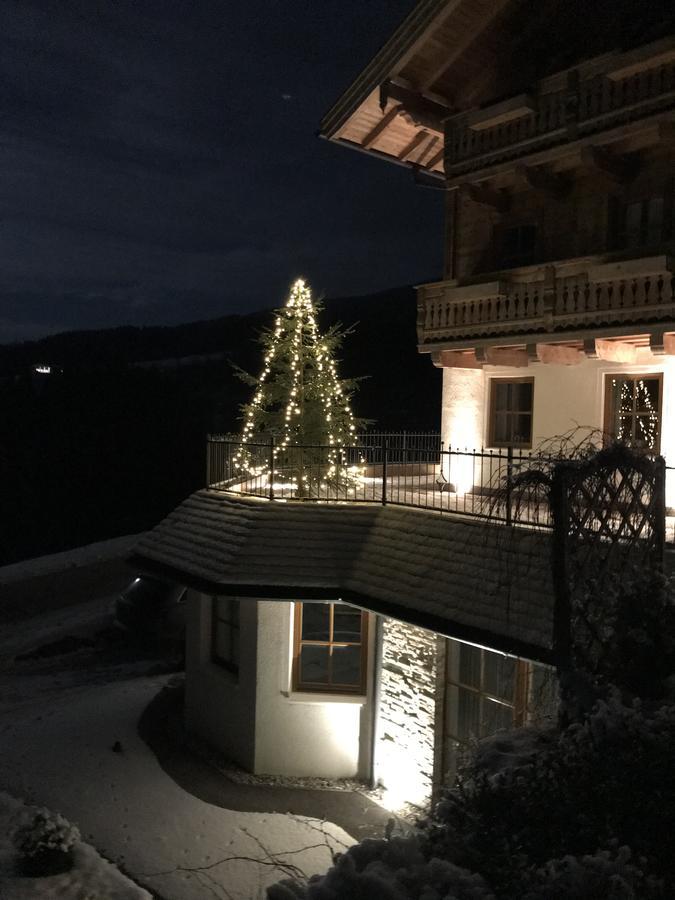 Oberwinklgut Otel Bischofshofen Dış mekan fotoğraf
