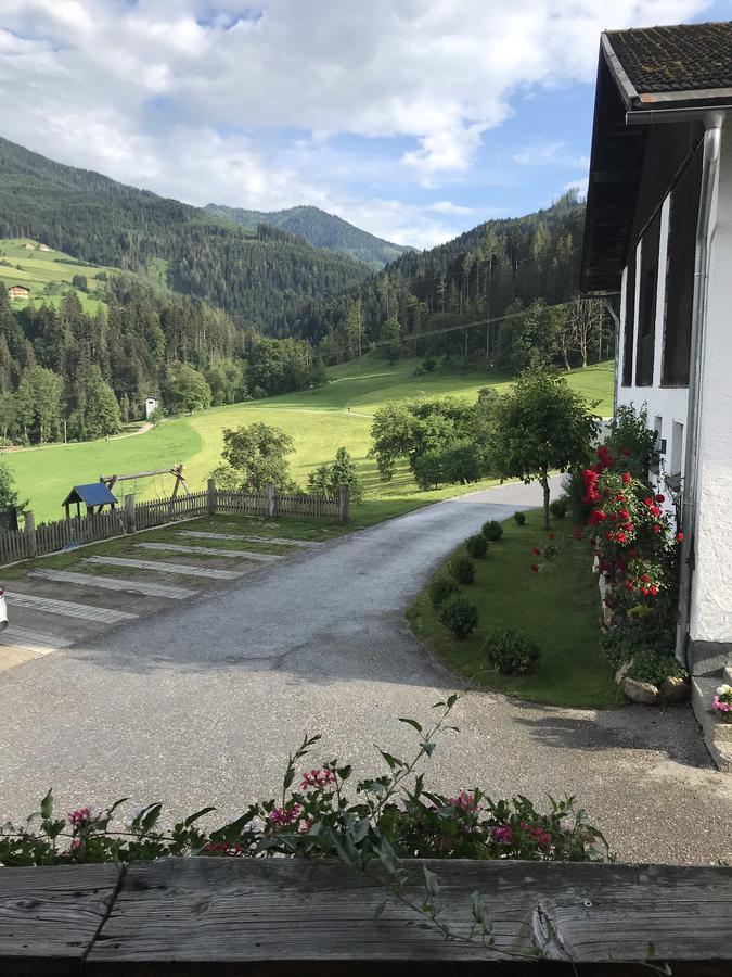 Oberwinklgut Otel Bischofshofen Dış mekan fotoğraf