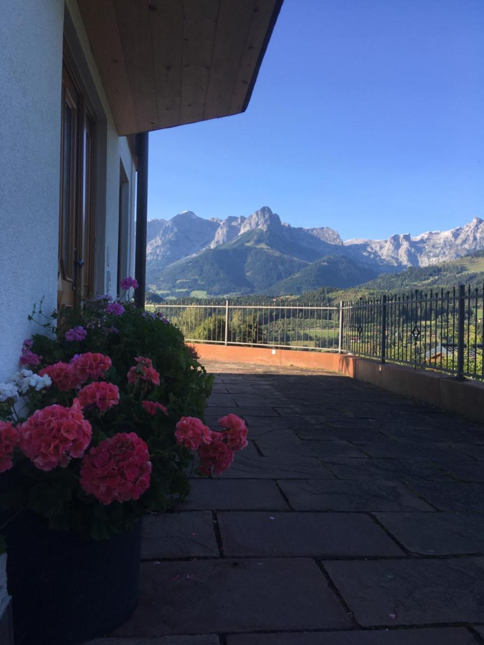 Oberwinklgut Otel Bischofshofen Dış mekan fotoğraf
